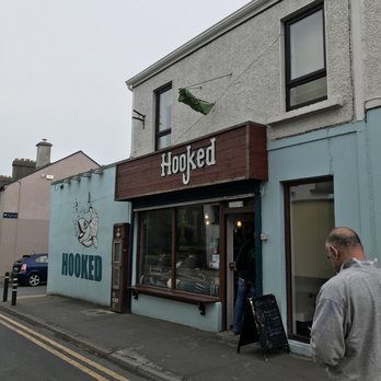 Hooked Seafood Restaurant - Seafood Near Me - Galway, G Hooked Seafood Restaurant - Seafood Near Me - Galway, G