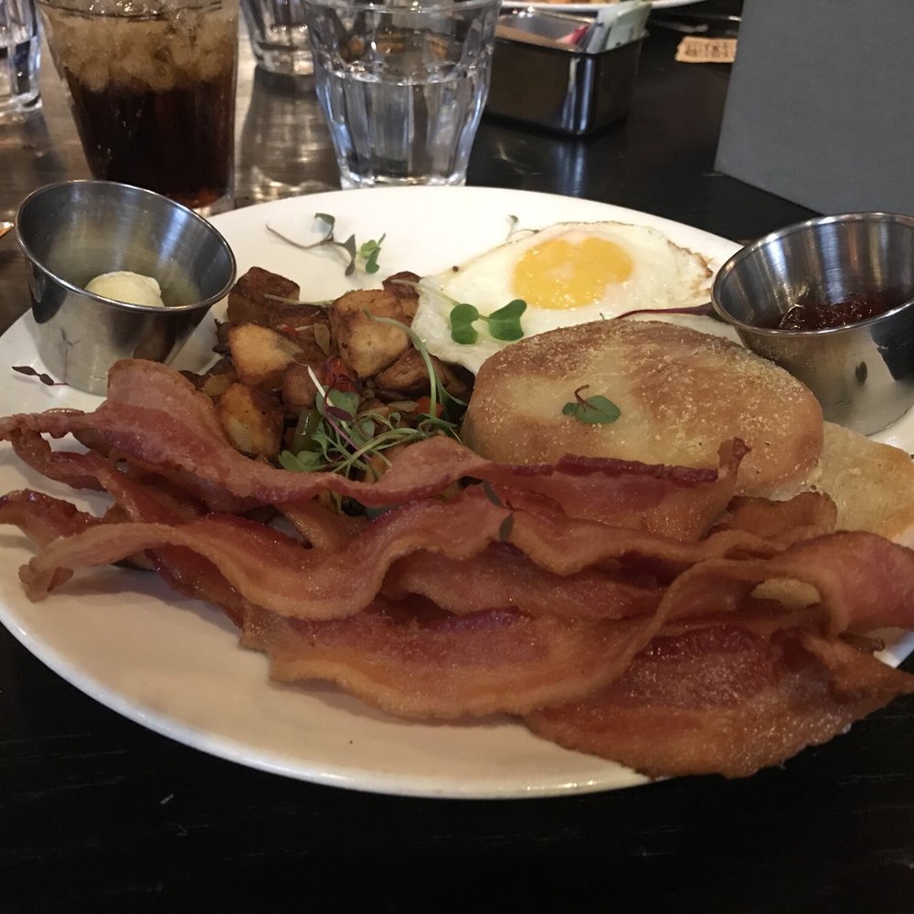 The Commoner - Yinz Breakfast - New American Near Me - Pittsburgh, Pennsylvania