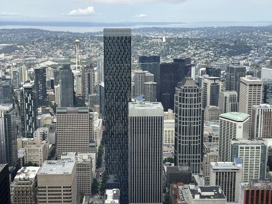 Columbia Tower Club by null