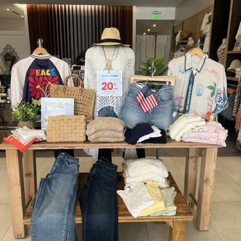 M.Fredric - 4th of July grand opening weekend! - Women's Clothing Near Me - Marina Del Rey, California M.Fredric - 4th of July grand opening weekend! - Women's Clothing Near Me - Marina Del Rey, California
