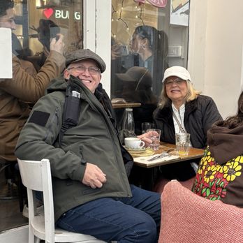 Inform Café - Cafes Near Me - Paris Inform Café - Cafes Near Me - Paris