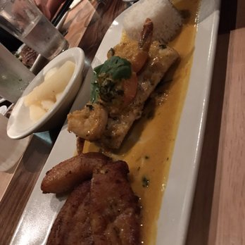 Lola's Peruvian Restaurant - Garlic Mahi Mahi ! Not on the menu but possible! - Latin American Near Me - Glendale, California Lola's Peruvian Restaurant - Garlic Mahi Mahi ! Not on the menu but possible! - Latin American Near Me - Glendale, California