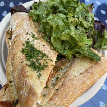 La Note - Baguette Au Brie - French Near Me - Berkeley, California La Note - Baguette Au Brie - French Near Me - Berkeley, California