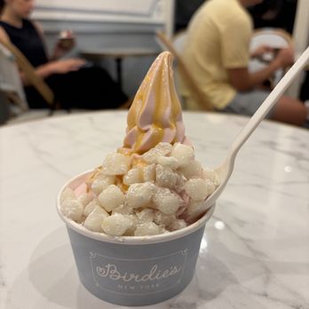 Birdie’s - Ice Cream & Frozen Yogurt Near Me - New York, New York