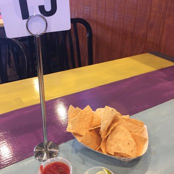 Chubby's Tacos - Desserts Near Me - Durham, North Carolina