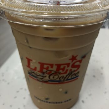 Lee's Sandwiches - Iced Americano - Sandwiches Near Me - Pasadena, California Lee's Sandwiches - Iced Americano - Sandwiches Near Me - Pasadena, California