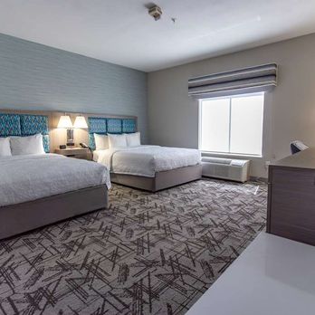 Hampton Inn & Suites Denton - Guest room - Hotels Near Me - Denton, Texas Hampton Inn & Suites Denton - Guest room - Hotels Near Me - Denton, Texas