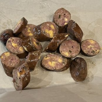 Dickey's Barbecue Pit - Who doesn't love a tepid sausage? - Barbeque Near Me - San Marcos, California Dickey's Barbecue Pit - Who doesn't love a tepid sausage? - Barbeque Near Me - San Marcos, California