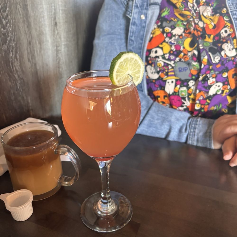 Mimosa House - Naughty Cupid - Breakfast & Brunch Near Me - Folsom, California Mimosa House - Naughty Cupid - Breakfast & Brunch Near Me - Folsom, California