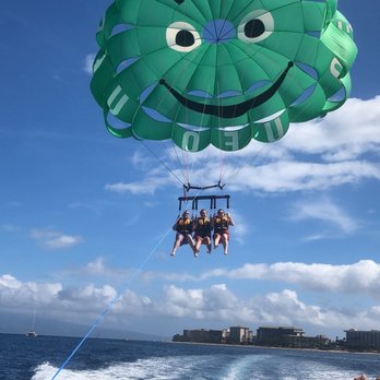 UFO Parasail - Boat Charters Near Me - Lahaina, Hawaii UFO Parasail - Boat Charters Near Me - Lahaina, Hawaii