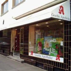 Goethe-Apotheke
