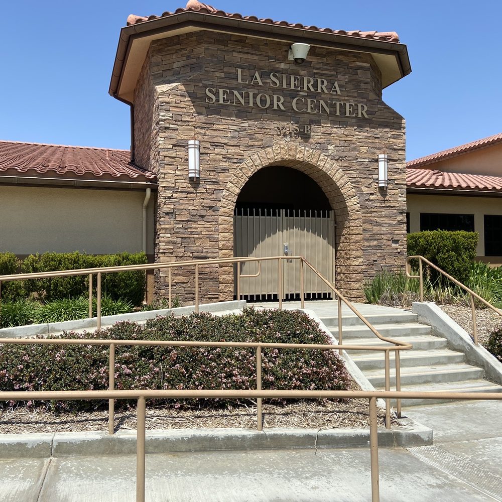 La Sierra Senior Center - Senior Centers Near Me - Riverside, California La Sierra Senior Center - Senior Centers Near Me - Riverside, California