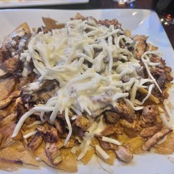 El Patron Grill and Cantina - Nachos