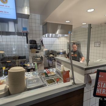 Naf Naf Grill - They even make fresh pita right in front of you - Middle Eastern Near Me - White House, Tennessee Naf Naf Grill - They even make fresh pita right in front of you - Middle Eastern Near Me - White House, Tennessee