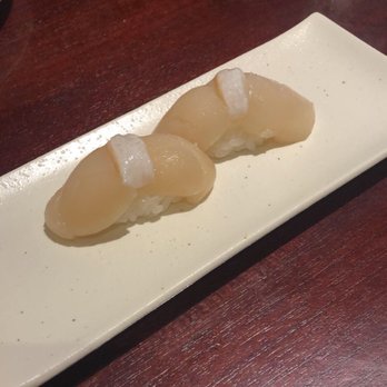 Sushi ii - Scallop - Japanese Near Me - Honolulu, Hawaii Sushi ii - Scallop - Japanese Near Me - Honolulu, Hawaii