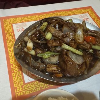 Zom Hee Chinese Restaurant - Mongolian Beef - Chinese Near Me - Seminole, Florida Zom Hee Chinese Restaurant - Mongolian Beef - Chinese Near Me - Seminole, Florida