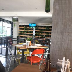 Marea Restaurante Bar