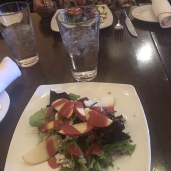 Sergio Caffe - Apple salad - Italian Near Me - Grass Valley, California Sergio Caffe - Apple salad - Italian Near Me - Grass Valley, California
