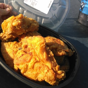 Gelson's La Cañada - Bit over fried & dry, underseasoned - Grocery Near Me - La Canada Flintridge, California
