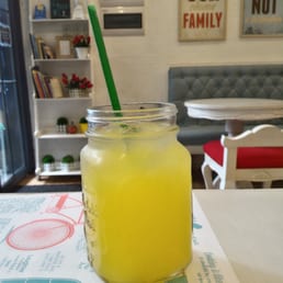 Freshly Squeezed Dalandan (sweetened)