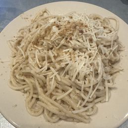 Cacio e Pepe