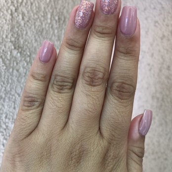 Tips & Toes - Gel-x by Monique - Nail Salons Near Me - Westminster, California