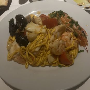 Marcelo - Seafood pasta di mare - Italian Near Me - Buenos Aires, C