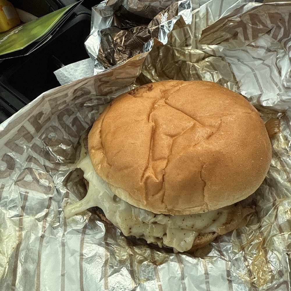 A&W Restaurant - Mushroom Cheeseburger - Burgers Near Me - Smithfield, Rhode Island A&W Restaurant - Mushroom Cheeseburger - Burgers Near Me - Smithfield, Rhode Island