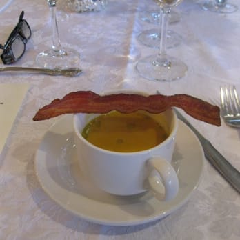 Heaven's Kitchen - View 2 of Squash soup - Caterers Near Me