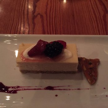Bliss - Cheesecake - New American Near Me - San Antonio, Texas Bliss - Cheesecake - New American Near Me - San Antonio, Texas