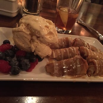P.F. Chang's - banana desert !!! - Chinese Near Me - Phoenix, Arizona