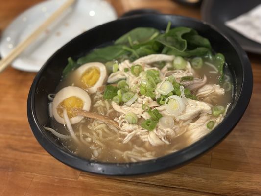 Miso Good Ramen by null