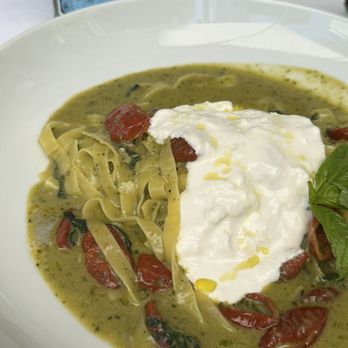 Mamo Miami - We went here for Easter lunch and it was amazing. We got a tagliatelle pesto special. - Italian Near Me - Miami, Florida