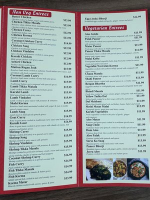 Menu photo 4 Swad Of India Upland, CA Menu photo 4 Swad Of India Upland, CA