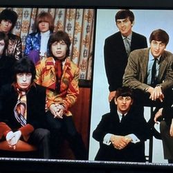 WNBC-TV - I love this Show on Sundays. Today Mick Jagger next Sunday Keith Richards. 06/14/26