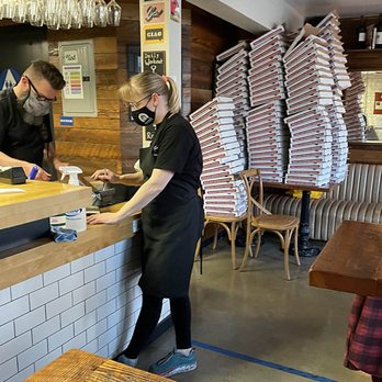 Sandrino - Pizza maker - not super nice, inflexible with their ingredients. - Pizza Near Me - Sausalito, California Sandrino - Pizza maker - not super nice, inflexible with their ingredients. - Pizza Near Me - Sausalito, California