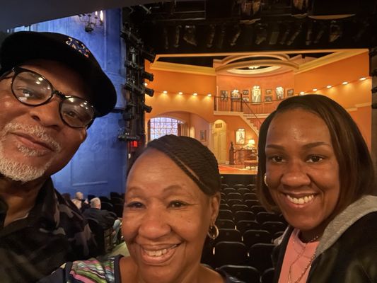 The Hayes Theater by null