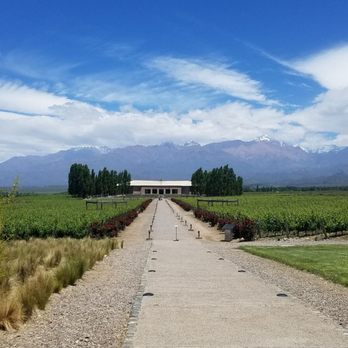 Bodega Salentein - Stunningly beautiful Salentein! - Wineries Near Me - Mendoza, M Bodega Salentein - Stunningly beautiful Salentein! - Wineries Near Me - Mendoza, M