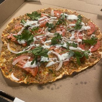 Lezzet - Lahmacun - Mediterranean Near Me - Smithtown, New York