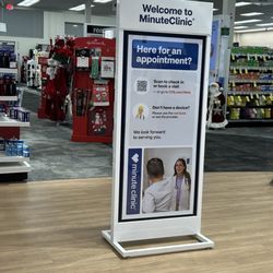 MinuteClinic at CVS - Signage