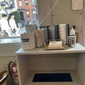 Ioannis Coffee Chef - Condiment pickup - Coffee & Tea Near Me - New York, New York Ioannis Coffee Chef - Condiment pickup - Coffee & Tea Near Me - New York, New York