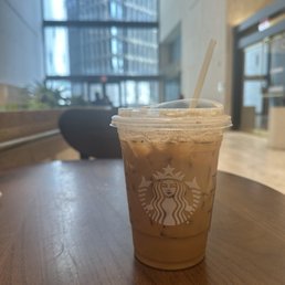 Brown Sugar Oatmilk Shaken Espresso Brown Sugar Oatmilk Shaken Espresso