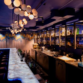 Segreto DC Speakeasy Bar