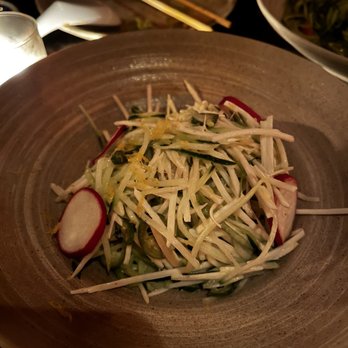 Double Knot - Hearts of Palm Salad - Sushi Bars Near Me - Philadelphia, Pennsylvania Double Knot - Hearts of Palm Salad - Sushi Bars Near Me - Philadelphia, Pennsylvania