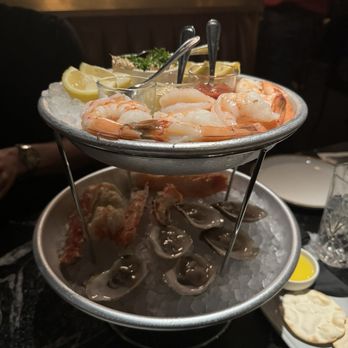 Rough Rider - Small seafood tower mkt price $125 - New American Near Me - Phoenix, Arizona Rough Rider - Small seafood tower mkt price $125 - New American Near Me - Phoenix, Arizona