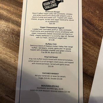 49th State Brewing - Anchorage - Menu - Breweries Near Me - Anchorage, Alaska 49th State Brewing - Anchorage - Menu - Breweries Near Me - Anchorage, Alaska