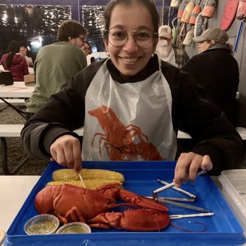 C-Ray Lobster - Seafood Near Me - Bar Harbor, Maine