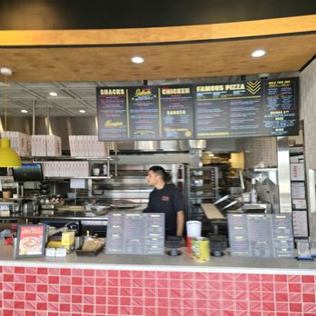 Fly Bye - Counter service - Pizza Near Me - Phoenix, Arizona