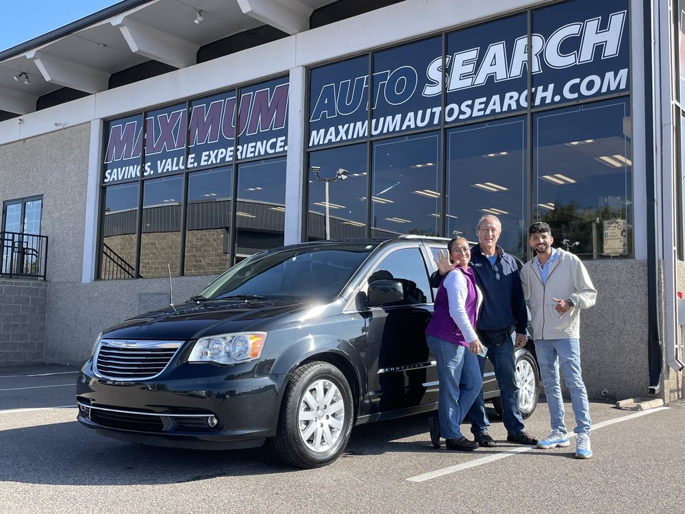 MAXIMUM AUTO SEARCH CLOSED 59 Photos & 211 Reviews 5295 S