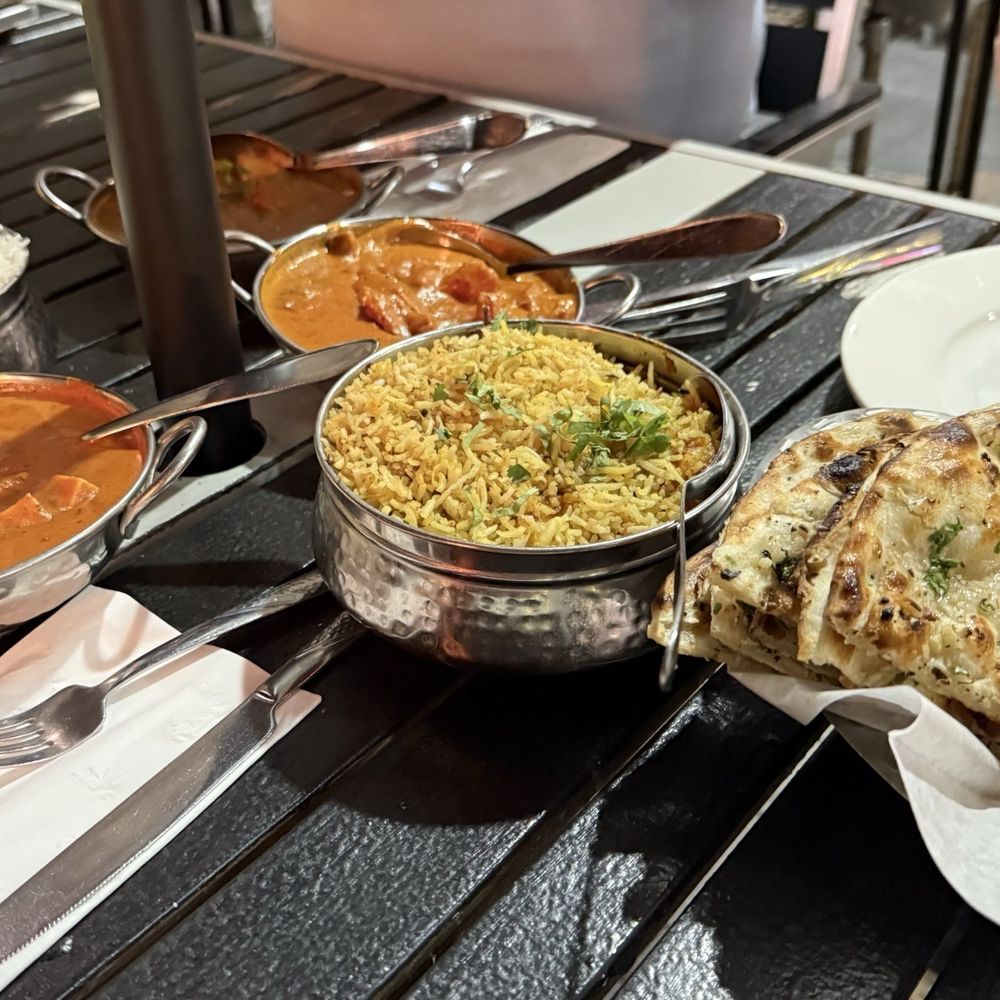 Sattva Indian - Cheese curry, Chicken Fried Rice, butter chicken, Chili Garlic Naangarlic - Indian Near Me - Aliso Viejo, California Sattva Indian - Cheese curry, Chicken Fried Rice, butter chicken, Chili Garlic Naangarlic - Indian Near Me - Aliso Viejo, California